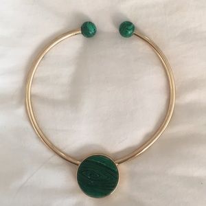 Zara collar necklace
